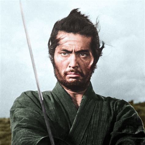 Tatsuya Nakadai in Harakiri (1962) : r/Colorization