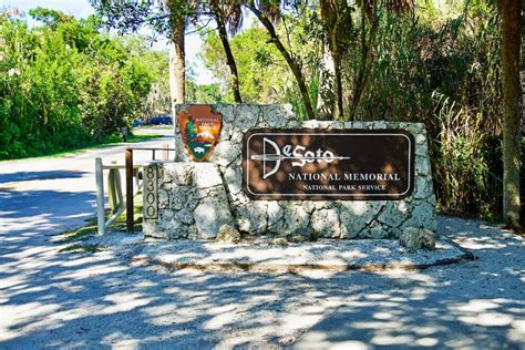 De Soto National Memorial - Florida Smart