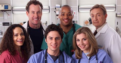 Which Scrubs Character Are You? | Playbuzz