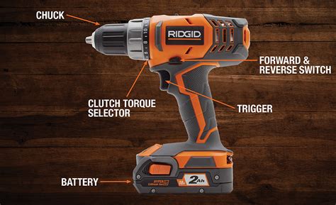 How Do Power Drills Work? - The Habit of Woodworking