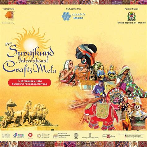 Surajkund Mela: The 37th edition - The Patriot