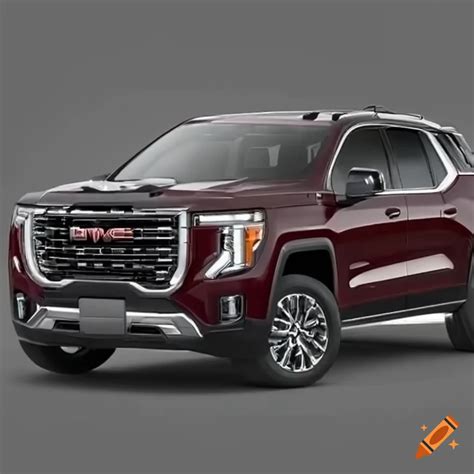 2022 gmc mid-size-suv