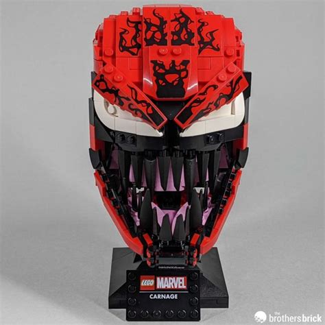 LEGO Marvel 76199 Carnage - TBB Review-J6NP0-27 - The Brothers Brick | The Brothers Brick