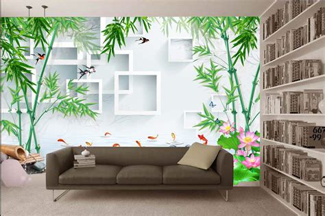 Explore unique home decoration 3d wallpaper designs for your walls