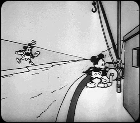 gameraboy: Steamboat Willie (1928) - biokam | Steamboat willie, Disney ...