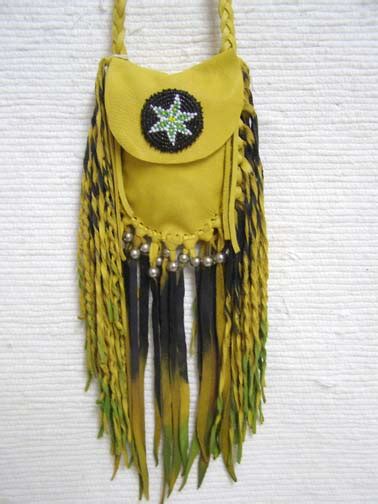 The Native American Medicine Bag | Kachina House's Blog