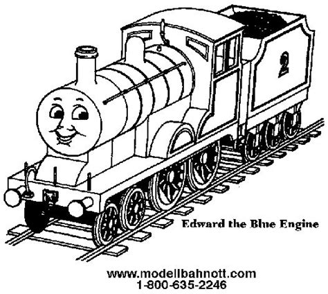 Edward Thomas Color Colouring Pages (page 2) | Colouring pages ...