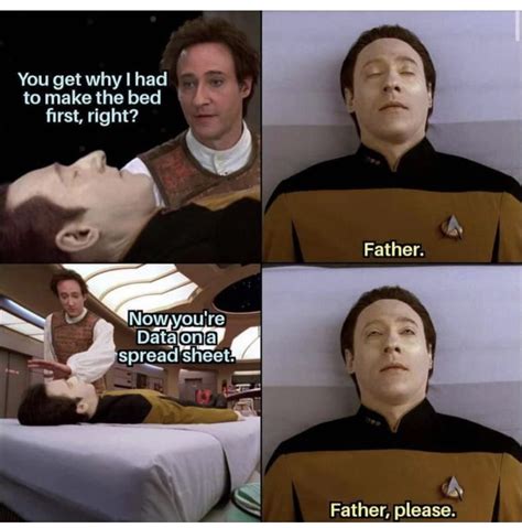 Pin by StarTrekmeme on Gyorsmentések in 2024 | Star trek funny, Star ...