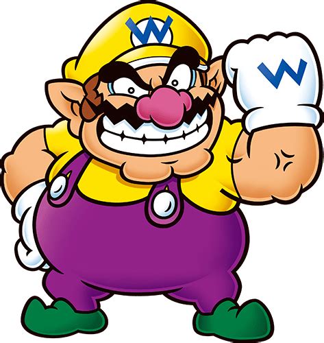 Wario - Incredible Characters Wiki