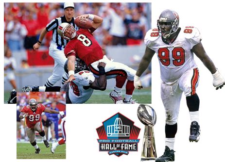 Warren Carlos Sapp #99 - Tampa Bay Buccaneers Fanatical Fan Player ...