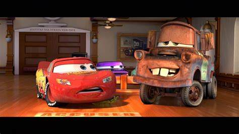 Cars Movie Cast Harv - Cars Mockup