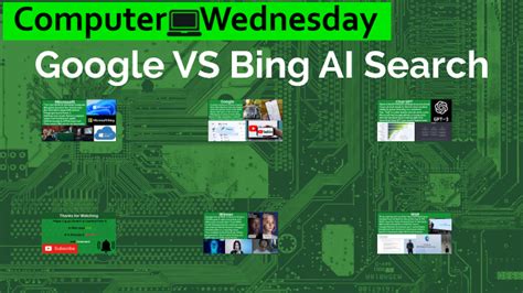 Google VS Bing AI Search by Anupam Vipul