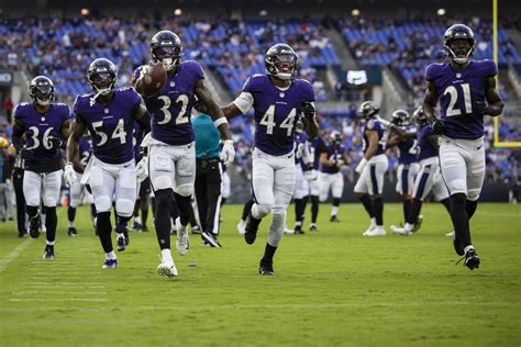 PFF ranks the Ravens’ defensive backs No. 1 in the NFL - Baltimore Beatdown