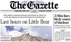 Colorado Springs Gazette Newspaper Subscription - Lowest prices on ...