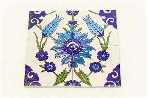 Blue Pottery Tiles at Rs 55/piece(s) | Blue Pottery Tiles in Jaipur ...