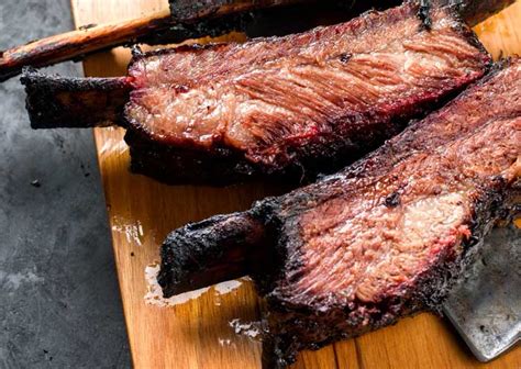 6 Best Types of Beef Ribs (Short, Back, Chuck, Plate, & More) - TheOnlineGrill.com