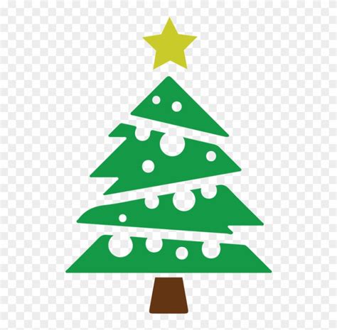 Christmas Tree Clip Art Tree Vector 1000 750 Transprent - Christmas Tree Vector Png - Free ...