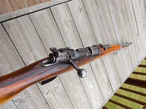 Picked up a model 1938 Turkish mauser yesterday as my third Christmas present to myself : guns