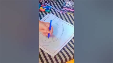 Kids Art #shortvideo 🌈 indradhanush drawing#youtubeshorts - YouTube