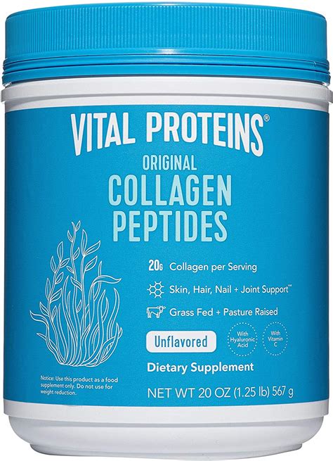 Vital Proteins Collagen Peptides Reviews (2020): Should You Buy It ...