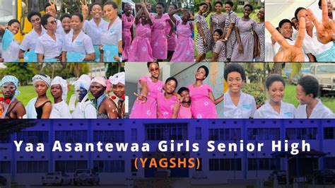 A Must Watch Video Yaa Asantewaa Girls The Best Girls School In Ghana # ...