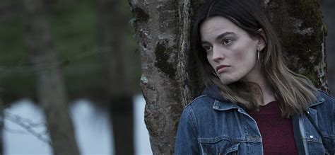 Trailer: Emma Mackey Shines In The New Thriller 'The Winter Lake'