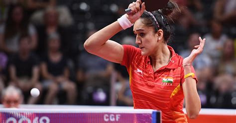 Manika Batra survives to fight another day at Olympic TT qualifiers