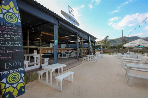 The Beach Bar & Grill Harties