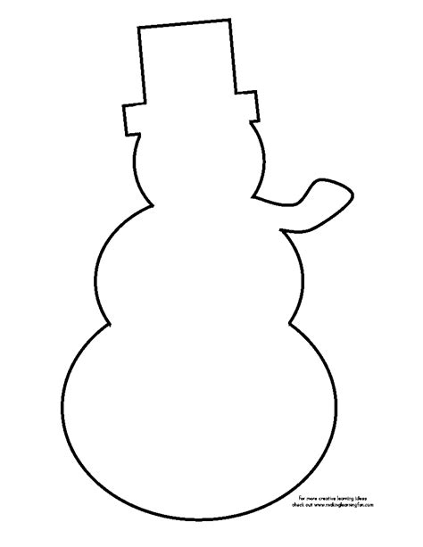 Free Simple Snowman Cliparts, Download Free Simple Snowman Cliparts png images, Free ClipArts on ...