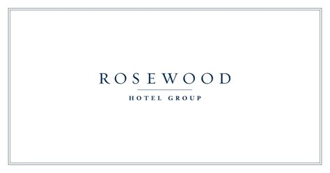 Rosewood Hotel Group | International Hotel Management Company