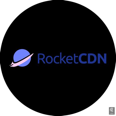 Rocketcdn Logo PNG Images (Transparent HD Photo Clipart)