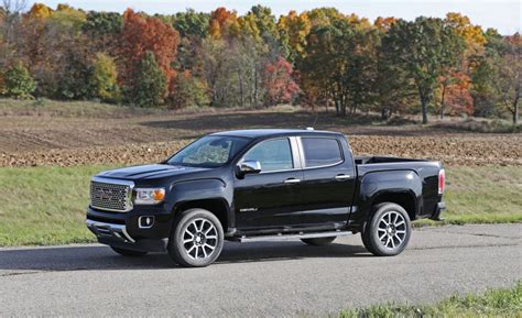 New 2022 GMC Canyon Denali Changes, Colors, Interior - GMC Specs News