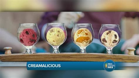 Creamalicious combines southern pastries and ice cream into one container