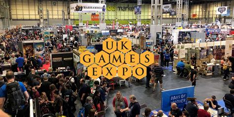 Games Expo 2024 Birmingham - Toma Fanchette