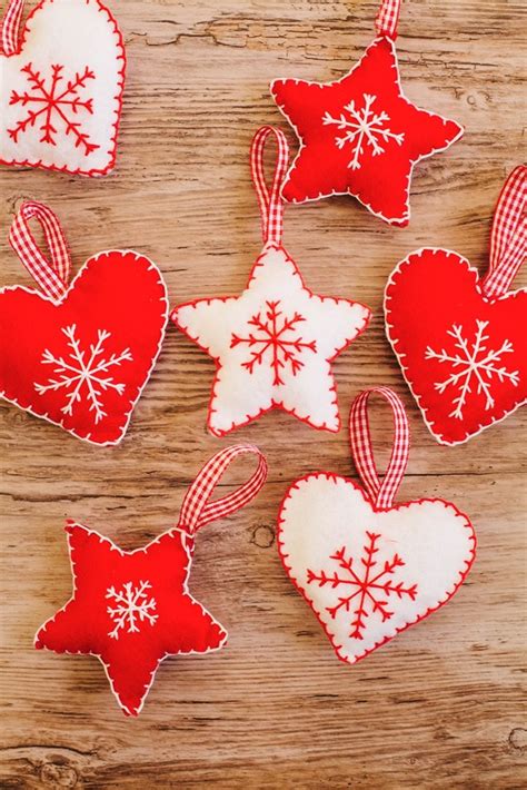 DIY Nordic-Inspired Christmas Decorations - Wallflower Kitchen