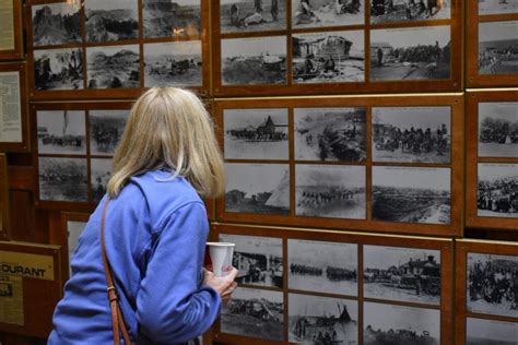 Beyond the Black Hills: History covers the walls of South Dakota’s Wall ...