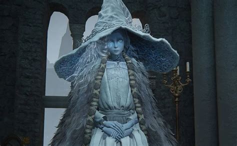 Ranni the Snow Witch from Elden Ring Costume | Carbon Costume | DIY ...