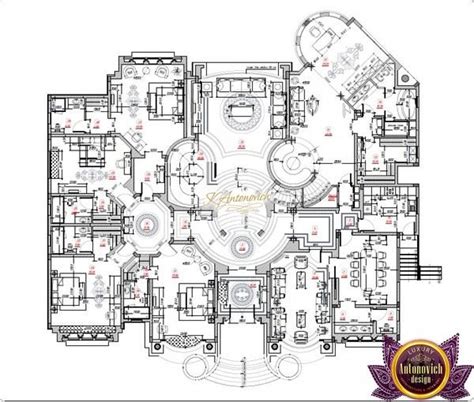 Villa Plan