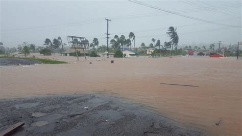 Fiji – Tropical Cyclone Ana Leaves 1 Dead, 5 Missing – FloodList