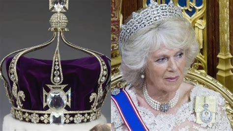 How much is Camilla Parker Bowles’ coronation Crown worth?