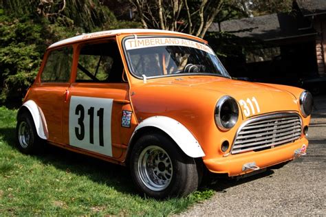 1968 Austin Mini Cooper Mk2 Race Car for sale on BaT Auctions - sold for $20,000 on May 17, 2019 ...