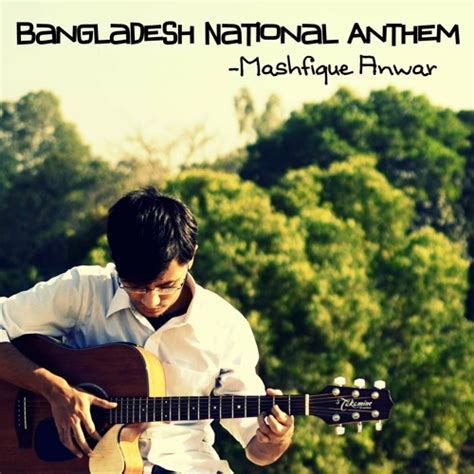 Stream Bangladesh National Anthem (Acoustic Fingerstyle Instrumental) by Mashfique Anwar ...