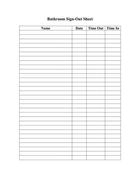 Example Of Time Clock Spreadsheet Images About Out Sheet On with Time ...