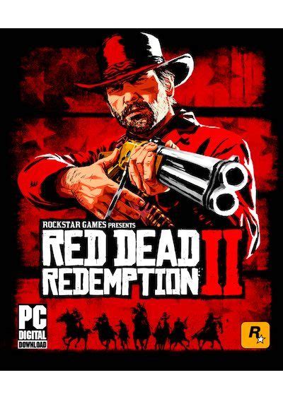 Red Dead Redemption 2 PC - e2zSTORE