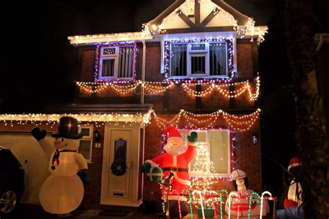 Nostalgic pictures show North Wales Christmas lights over the years - North Wales Live