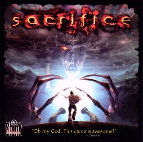 Sacrifice | PC - Game-2u.com