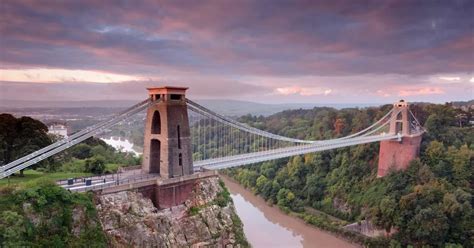 12 reasons why Clifton Suspension Bridge is the best bridge in the world - Bristol Live