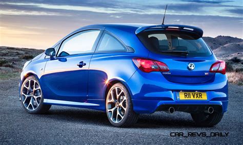 2015 Vauxhall Corsa VXR