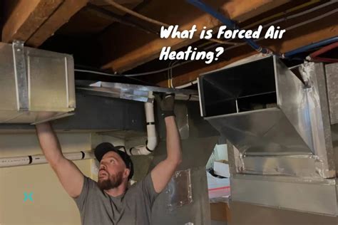 What is Forced Air Heating? One Simple Answer with Detailed Descriptions. | Phyxter Home Services