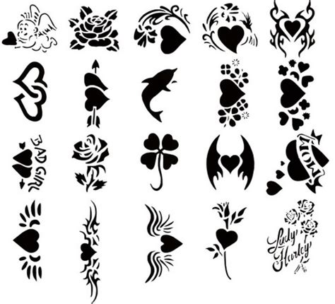 tattoo clipart free 10 free Cliparts | Download images on Clipground 2024